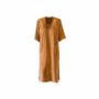 Homewear - CABANE long dress one size fits all - BED AND PHILOSOPHY