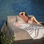 Linens - TEXAS Fouta 130x200 cm - BED AND PHILOSOPHY