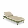 Transats - Chaise longue simple - FJAKA FURNITURE