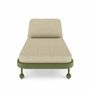 Transats - Chaise longue simple - FJAKA FURNITURE