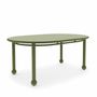 Tables de jardin - Dining table - FJAKA FURNITURE