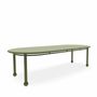 Tables de jardin - Dining table - FJAKA FURNITURE