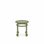 Tables de jardin - Side table - FJAKA FURNITURE
