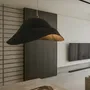 Hanging lights - Folds - Pendant no.1 - ESHEN CERAMICS