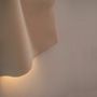 Wall lamps - Folds - Wall Lamp - ESHEN CERAMICS
