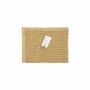Serviettes de bain - Serviette de bain en coton biologique MIREILLE2 50x70 cm - BED AND PHILOSOPHY