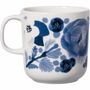 Mugs - Lapin Kukka Mug Blue 0,35 l - PENTIK