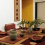 Table cloths - Madder Series 03 Runner 05 - PATORA