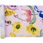 Tapis - Tapis de passage enduit acrylique Freesia rose 45x160 cm - PENTIK