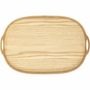 Everyday plates - Lautta Tray Light Brown 46x10x32 cm - PENTIK