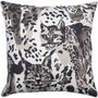 Linens - Villikissa Cushion Cover Light Brown 45x45 cm - PENTIK