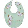 Kitchen utensils - Heppa Bib Light Green 28x39 cm - PENTIK