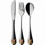 Kitchen utensils - Metsänväki Cutlery 3 pcs, 19x10x3 cm - PENTIK