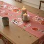 Candles - Myrsky Candle Beige 10x12 cm - PENTIK