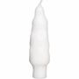 Bougies - Bougie Kaamos 6 pièce/boîte Blanc 7 cm - PENTIK