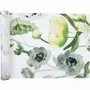 Kitchen utensils - Freesia Runner Halflinen Green 45x160 cm - PENTIK