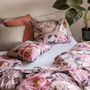 Linens - Pioni Cushion Cover Pink 45x45 cm - PENTIK