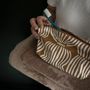 Other bath linens - Saaga Hand Towel Brown 50x70 cm - PENTIK