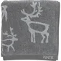 Autres linges de bain - Serviette de bain Saaga Gris 70x150 cm - PENTIK