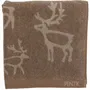 Autres linges de bain - Serviette de bain Saaga Marron 70x150 cm - PENTIK