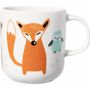 Mugs - Metsänväki Mug Light Brown 0,2 l - PENTIK