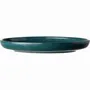 Everyday plates - Tuntu Plate Turquoise 15 cm - PENTIK