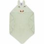 Autres linges de bain - Serviette à capuche Heppa Vert clair 73x73 cm - PENTIK