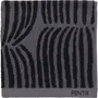 Autres linges de bain - Serviette à main Vilja Noir 50x70 cm - PENTIK