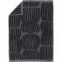 Autres linges de bain - Serviette à main Vilja Noir 50x70 cm - PENTIK