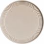 Assiettes au quotidien - Assiette Tuntu Beige 20 cm - PENTIK