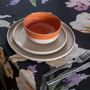 Assiettes au quotidien - Assiette Tuntu Beige 20 cm - PENTIK