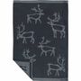 Kitchen utensils - Saaga Kitchen Towel Dark grey 47x70 cm - PENTIK