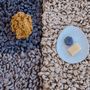 Coussins textile - Coussin décoratif fait main. Décor recyclé du Portugal. -10% - SOWL