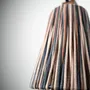 Table lamps - Metal Craft Table Lamp (Cotton Rope) - FORADA HOME & STYLE