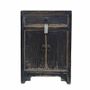 Tables de nuit - Petit cabinet – Finition naturelle ou laqué - PAGODA INTERNATIONAL