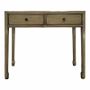 Bureaux - Console de bureau ancienne et originale - PAGODA INTERNATIONAL