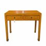 Bureaux - Console de bureau ancienne et originale - PAGODA INTERNATIONAL