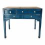 Bureaux - Console de bureau ancienne et originale - PAGODA INTERNATIONAL