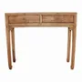 Desks - Original and old console desk - PAGODA INTERNATIONAL
