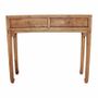 Bureaux - Console de bureau ancienne et originale - PAGODA INTERNATIONAL