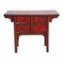 Bureaux - Console de bureau ancienne et originale - PAGODA INTERNATIONAL