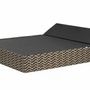 Deck chairs - GRAND BED Eva 200 x 180 x 30 cm | COZIP pool bed - COZIP