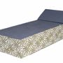 Transats - Moulin | Lit de piscine COZIP | 200 x 88 x h38 cm - COZIP