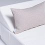 Outdoor decorative accessories - Cozip LOOP outdoor cushions | Sunbrella fabric - loop-sand - COZIP