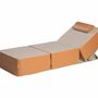 Pools - TRIPTYK COGNAC | COZIP pool bed | 198 x 77 x h30 cm - COZIP