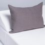 Accessoires de déco extérieure - Coussins d'extérieur Cozip LOOP | Tissu Sunbrella - COZIP