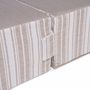 Transats - TRIPTYK | Lit de piscine COZIP | 198 x 77 x h30 cm - COZIP