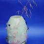 Glass - Kartopya Vase Artglass handmade - JANE AND MERY