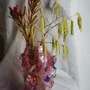 Glass - Kartopya Vase Artglass handmade - JANE AND MERY