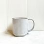 Mugs - BRUSH Cloud Mug Set of 4 - RECLAYM HOME
